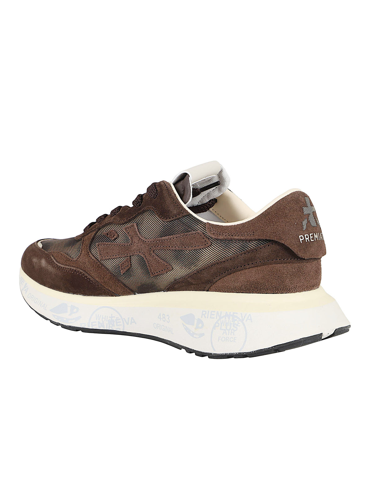 SCARPA DONNA LAURYN - PREMIATA LAURYN 8548  PREMIATA 