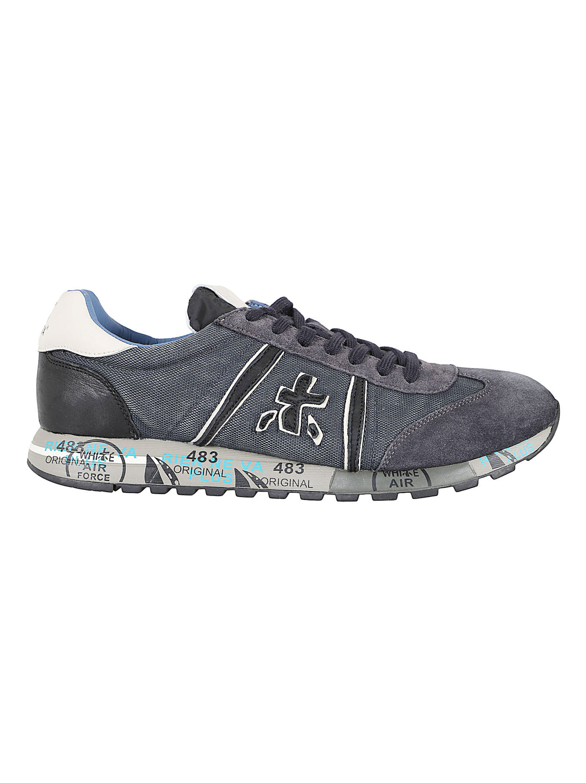 SCARPA UOMO LUCY - PREMIATA LUCY 7770  PREMIATA 