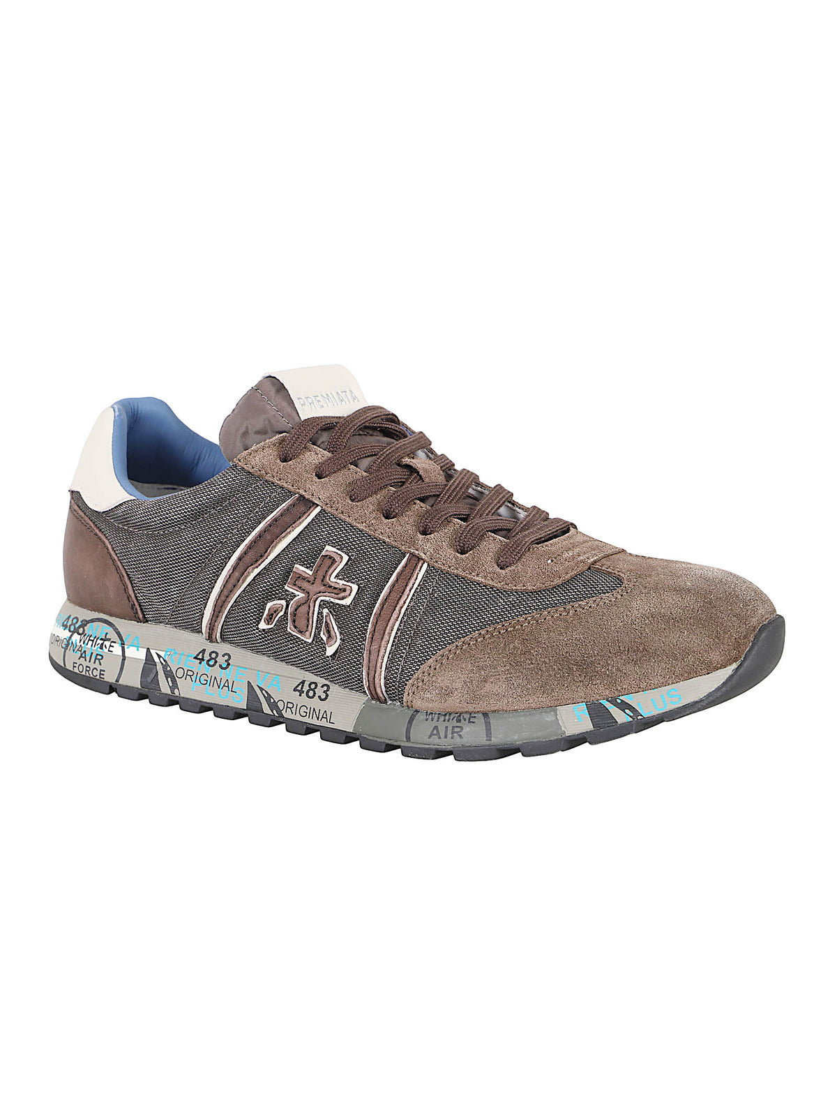SCARPA UOMO LUCY - PREMIATA LUCY 8402  PREMIATA 