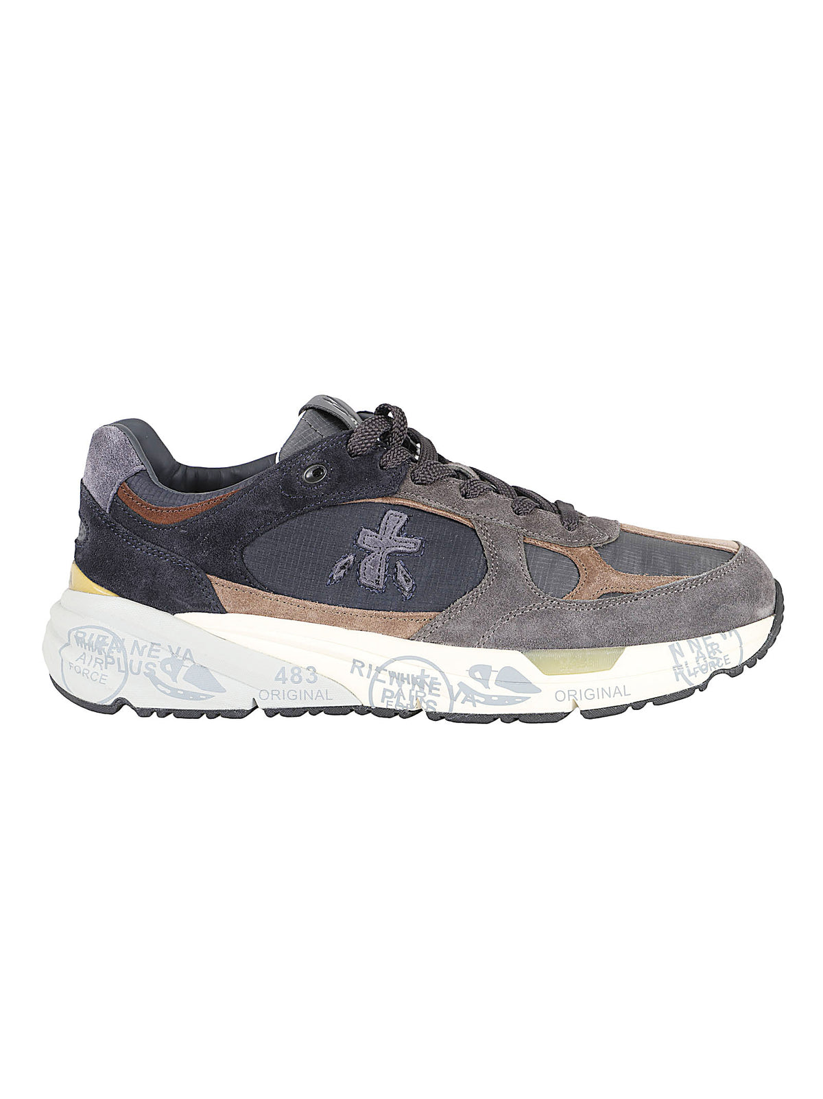 SCARPA UOMO MASE25 - PREMIATA<BR/> MASE25 8426  PREMIATA 