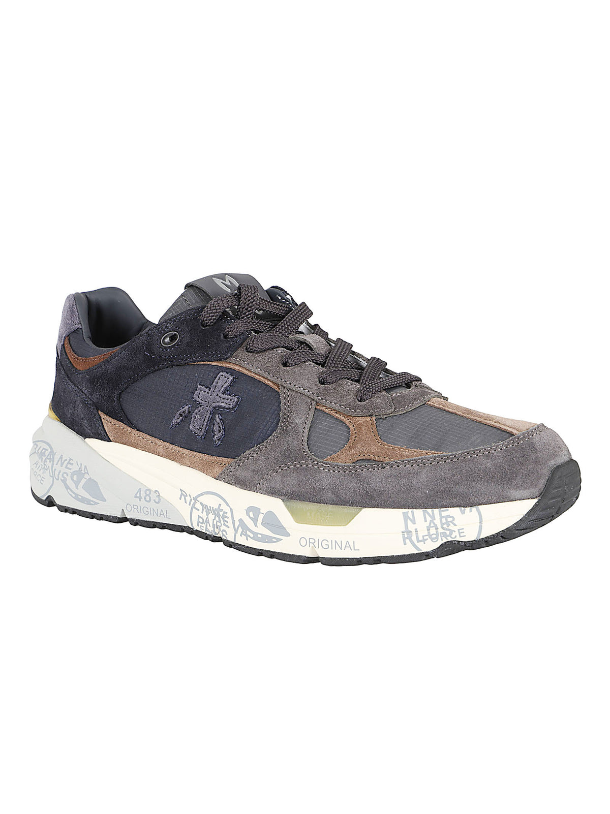 SCARPA UOMO MASE25 - PREMIATA<BR/> MASE25 8426  PREMIATA 