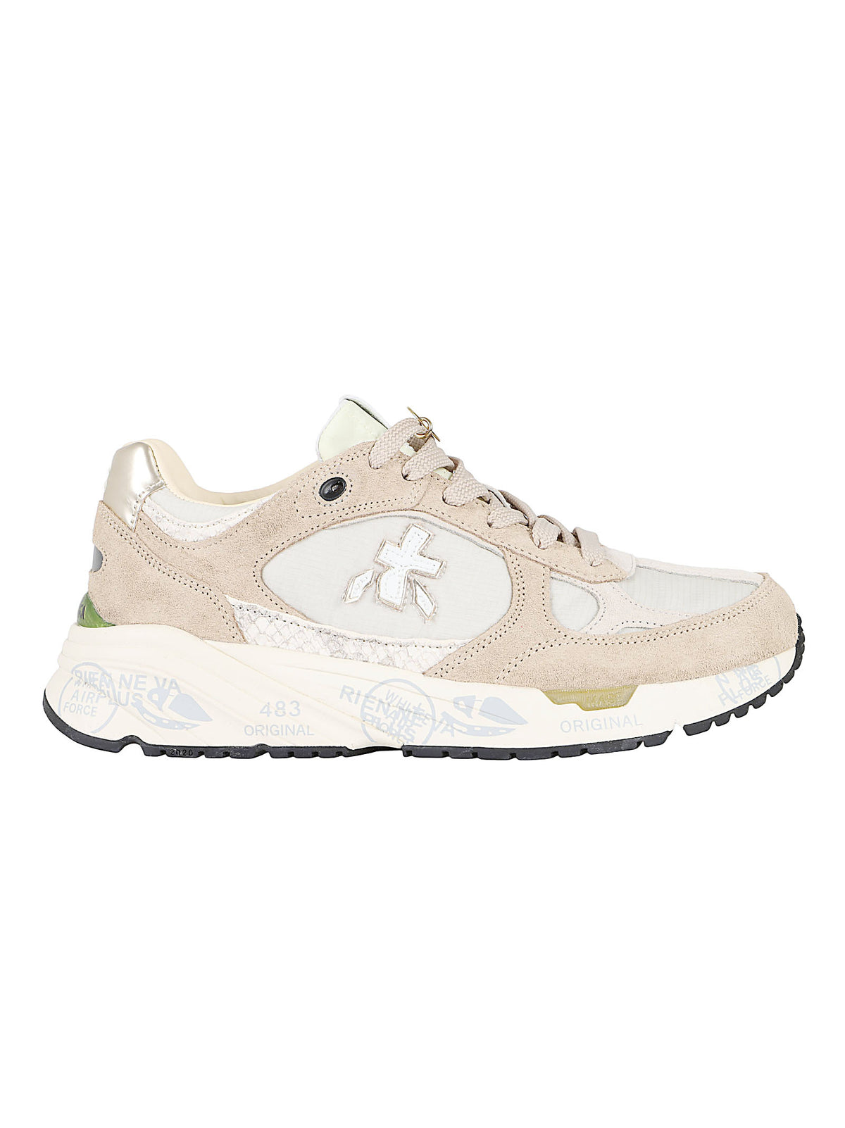 SCARPA DONNA MASED - PREMIATA MASED 8116  PREMIATA 
