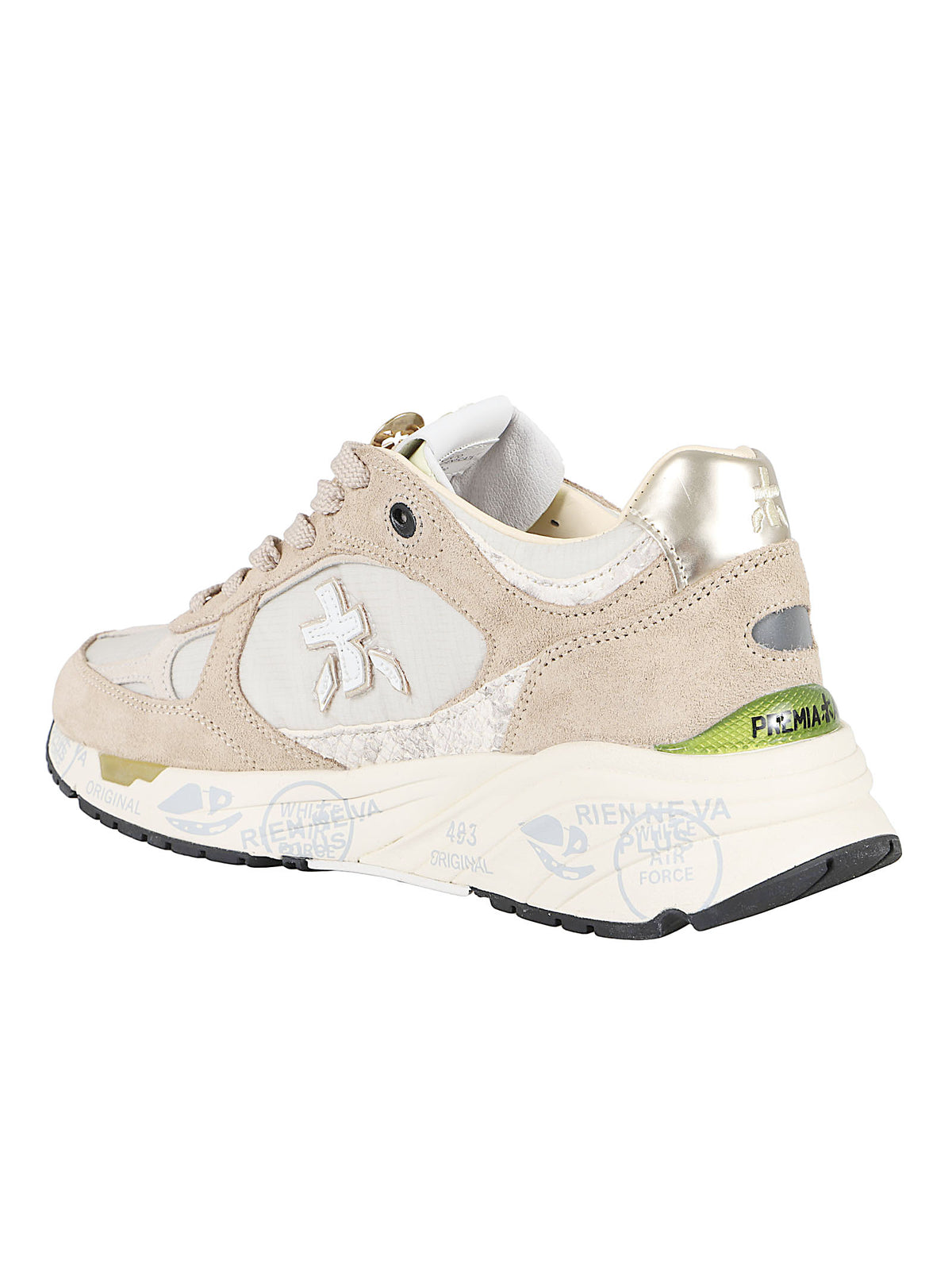 SCARPA DONNA MASED - PREMIATA MASED 8116  PREMIATA 