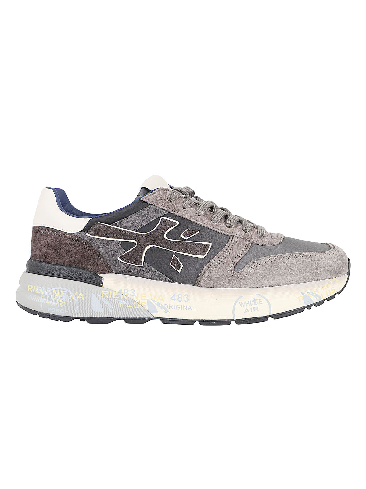 SCARPA UOMO MICH -PREMIATA MICK 8433  PREMIATA 