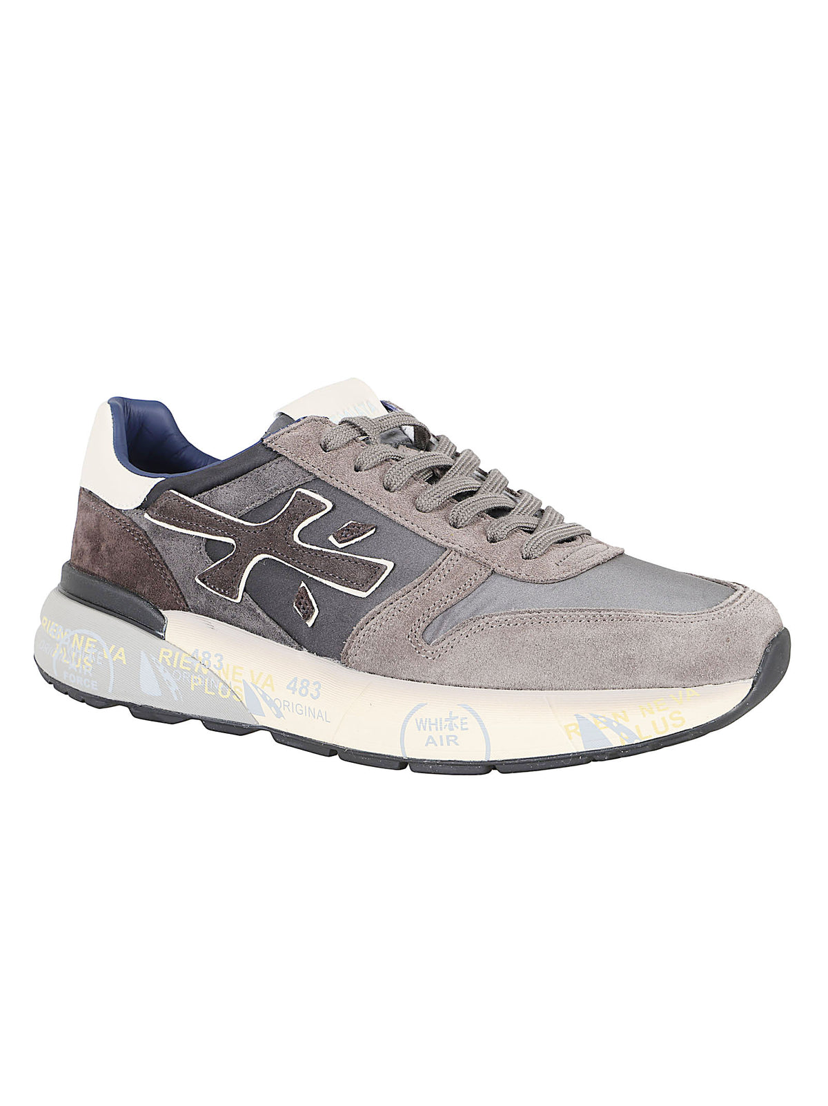 SCARPA UOMO MICH -PREMIATA MICK 8433  PREMIATA 