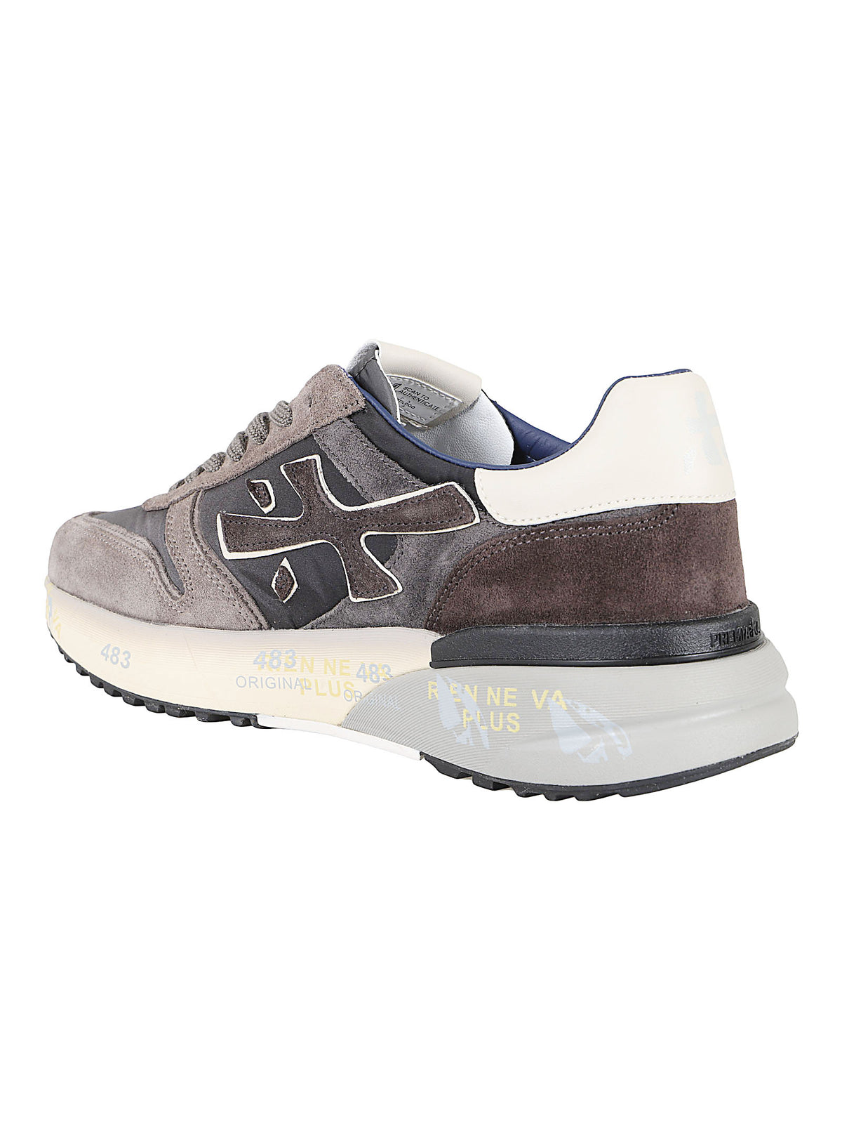 SCARPA UOMO MICH -PREMIATA MICK 8433  PREMIATA 