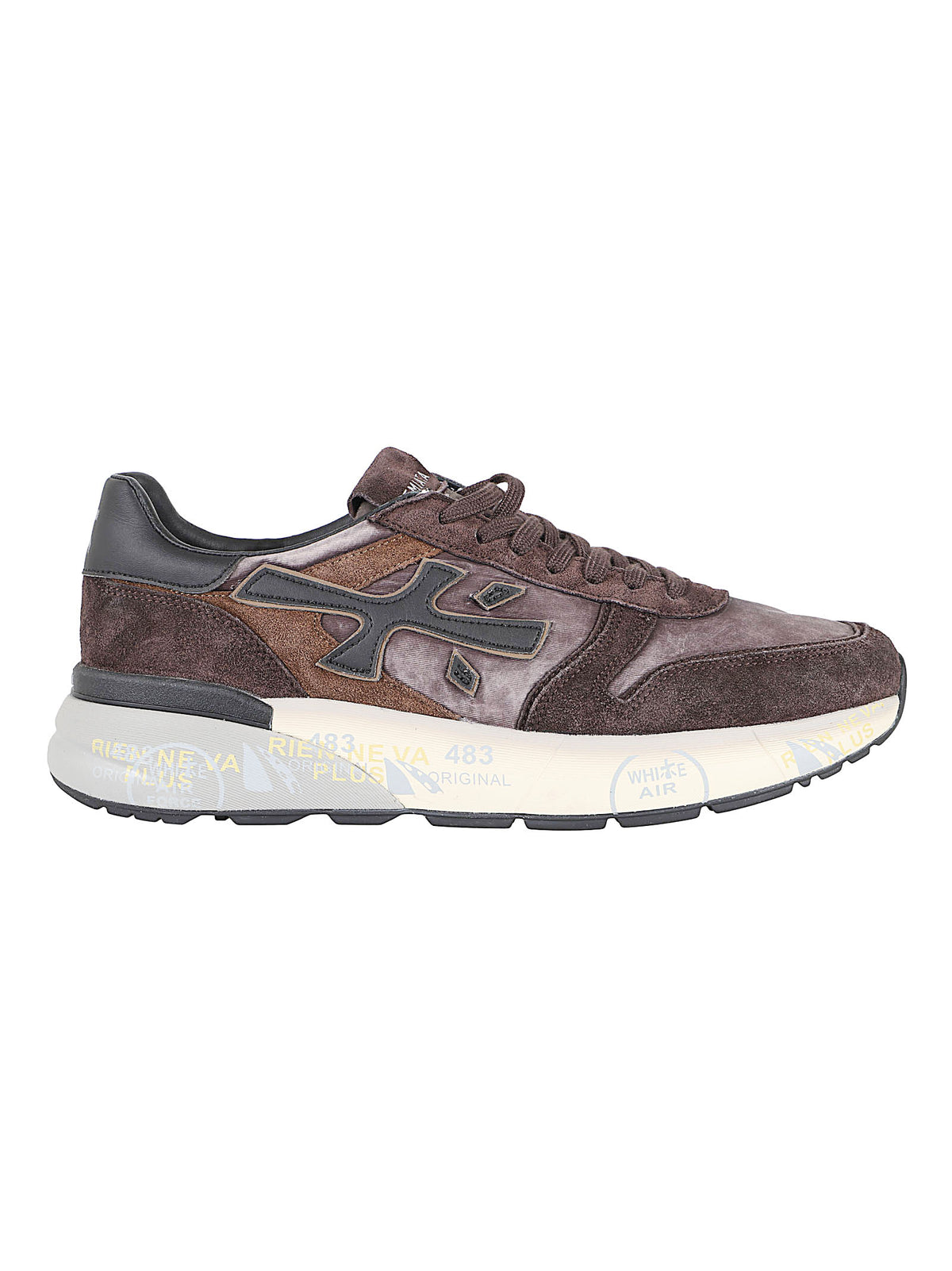 SCARPA UOMO MICK - PREMIATA MICK 8434  PREMIATA 
