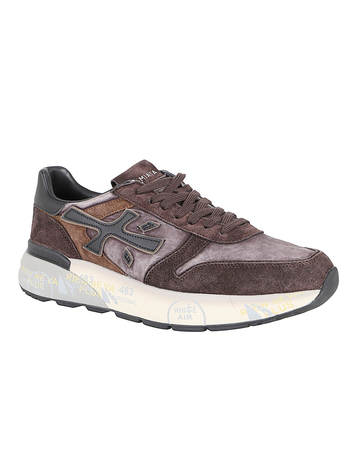 SCARPA UOMO MICK - PREMIATA MICK 8434  PREMIATA 