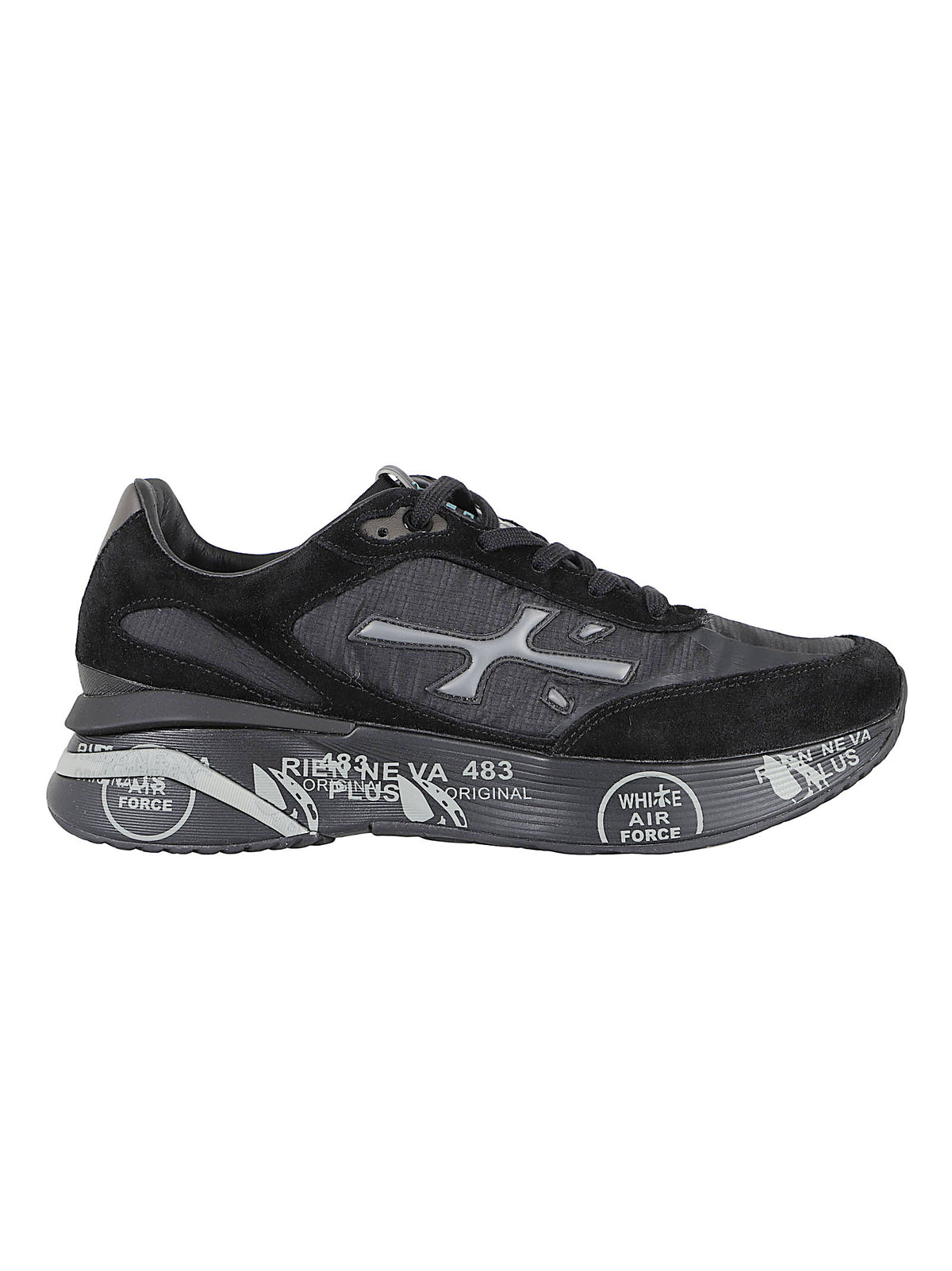 SCARPA UOMO MOERUN - PREMIATA MOERUN 6445  PREMIATA 