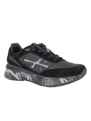 SCARPA UOMO MOERUN - PREMIATA MOERUN 6445  PREMIATA 