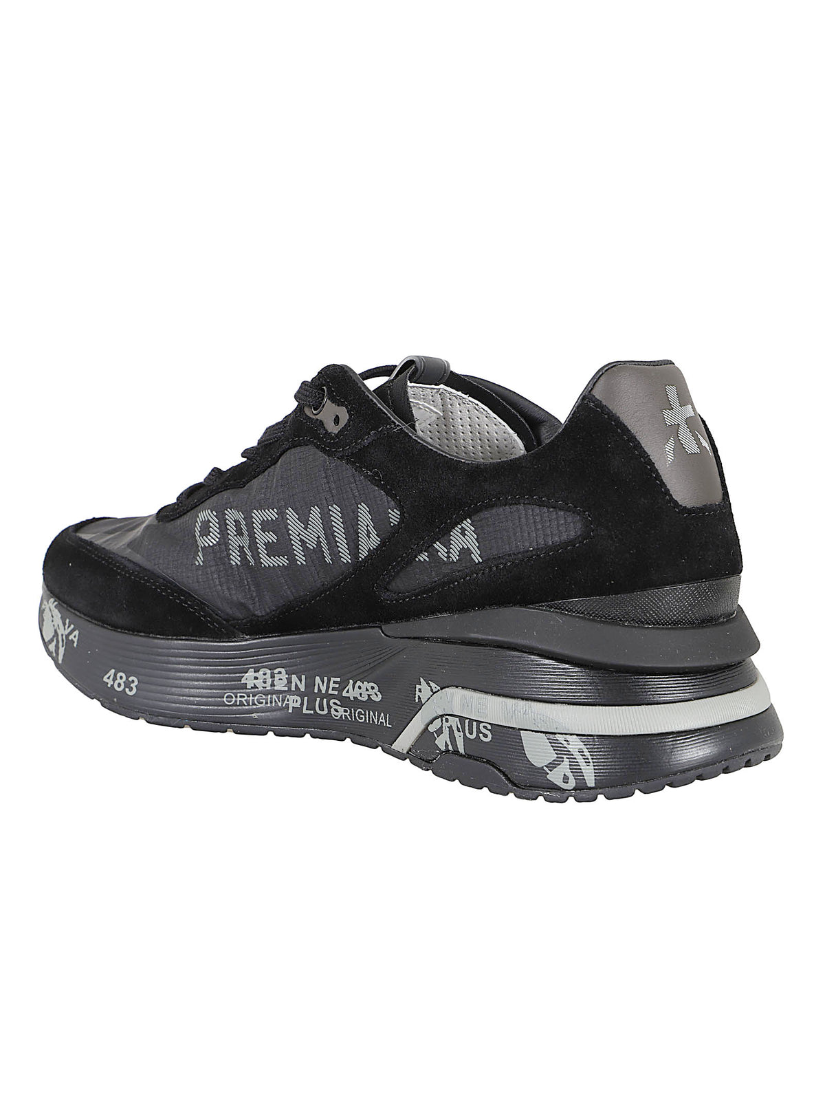 SCARPA UOMO MOERUN - PREMIATA MOERUN 6445  PREMIATA 