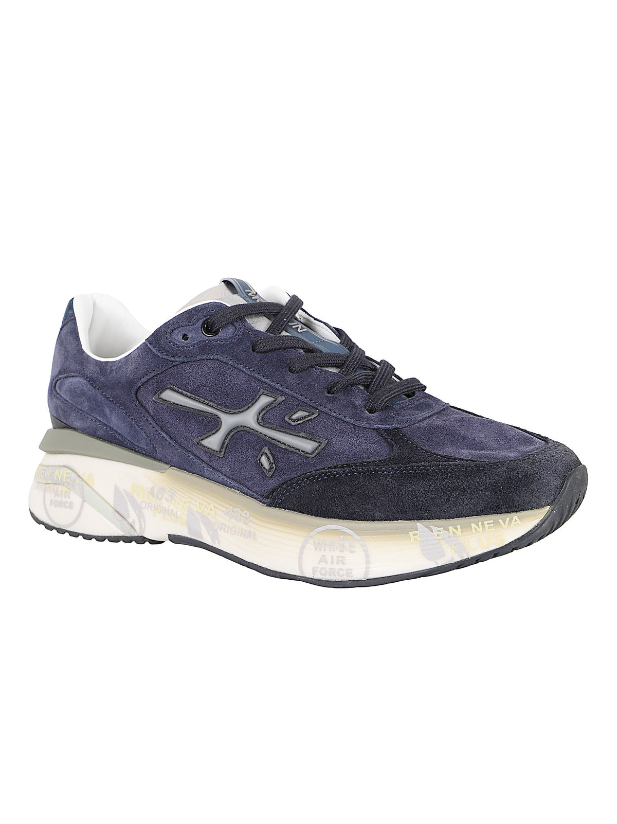 SCARPA UOMO MOERUN - PREMIATA MOERUN 7776  PREMIATA 