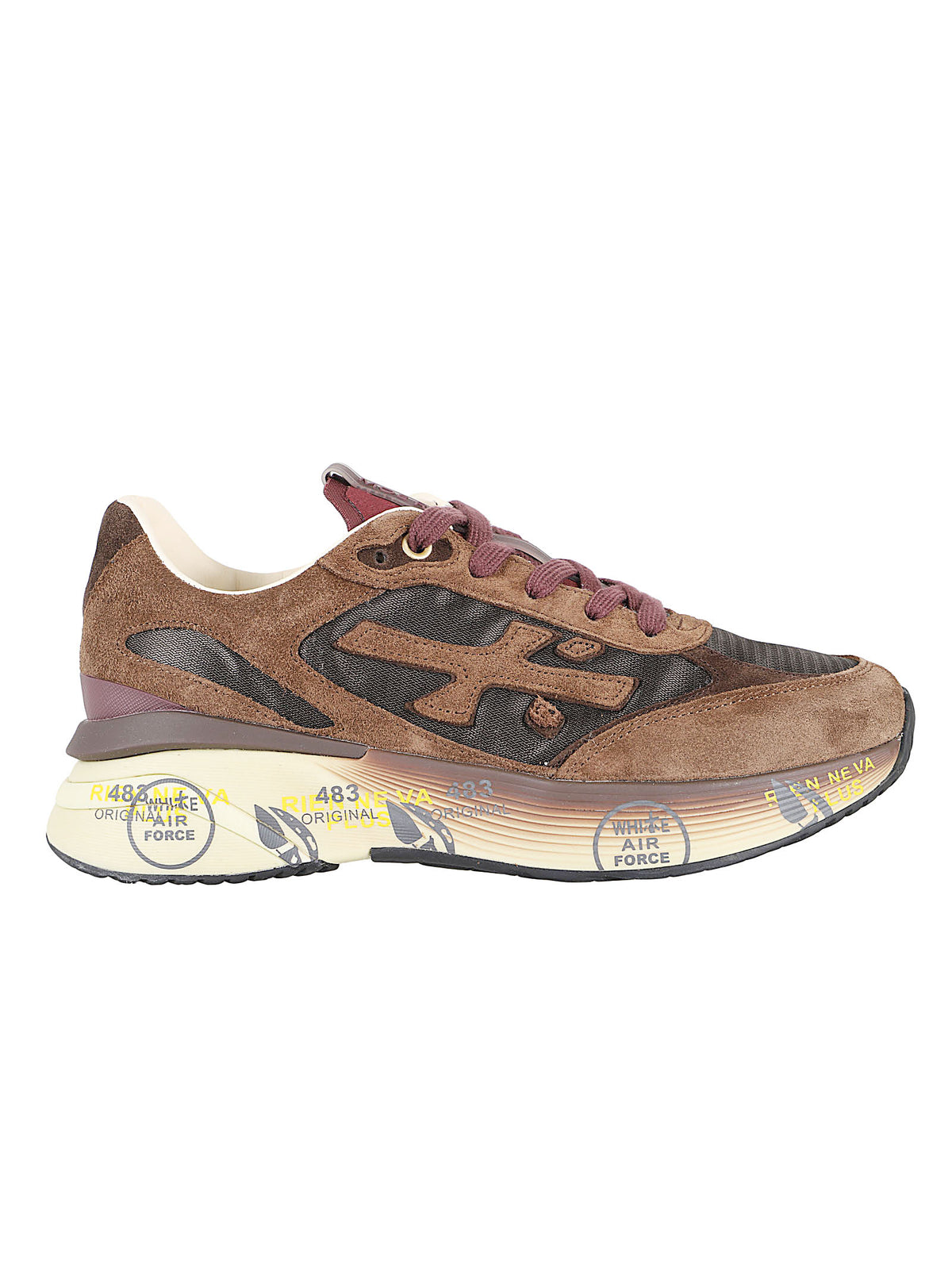 SCARPA DONNA MOERUND - PREMIATA MOERUND 8562  PREMIATA 