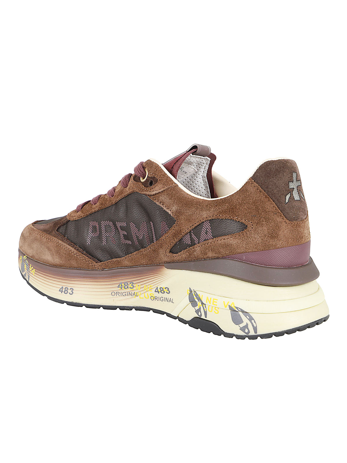 SCARPA DONNA MOERUND - PREMIATA MOERUND 8562  PREMIATA 