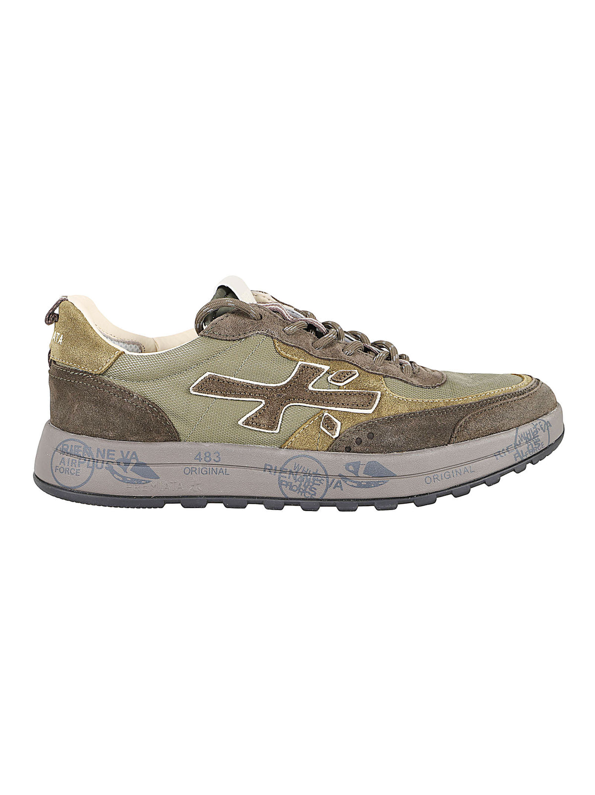 SCARPA UOMO NOUS - PREMIATA NOUS 8463  PREMIATA 