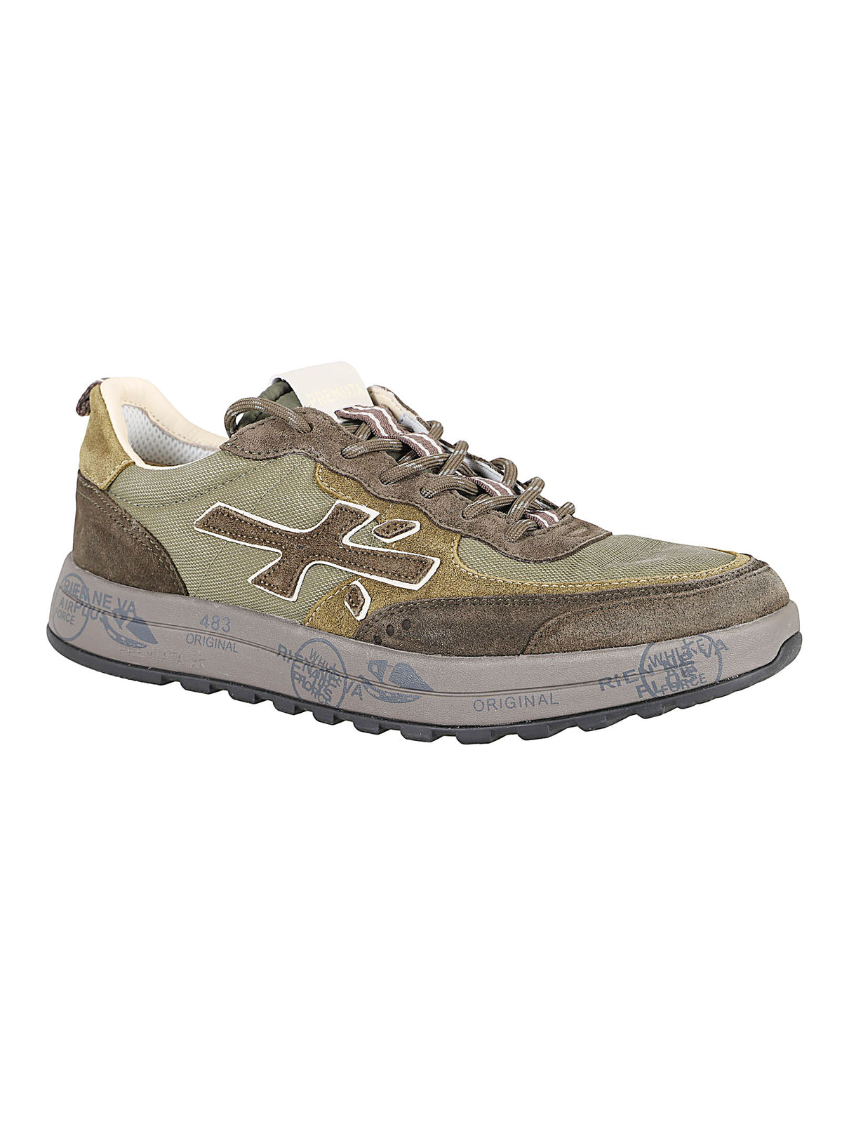 SCARPA UOMO NOUS - PREMIATA NOUS 8463  PREMIATA 