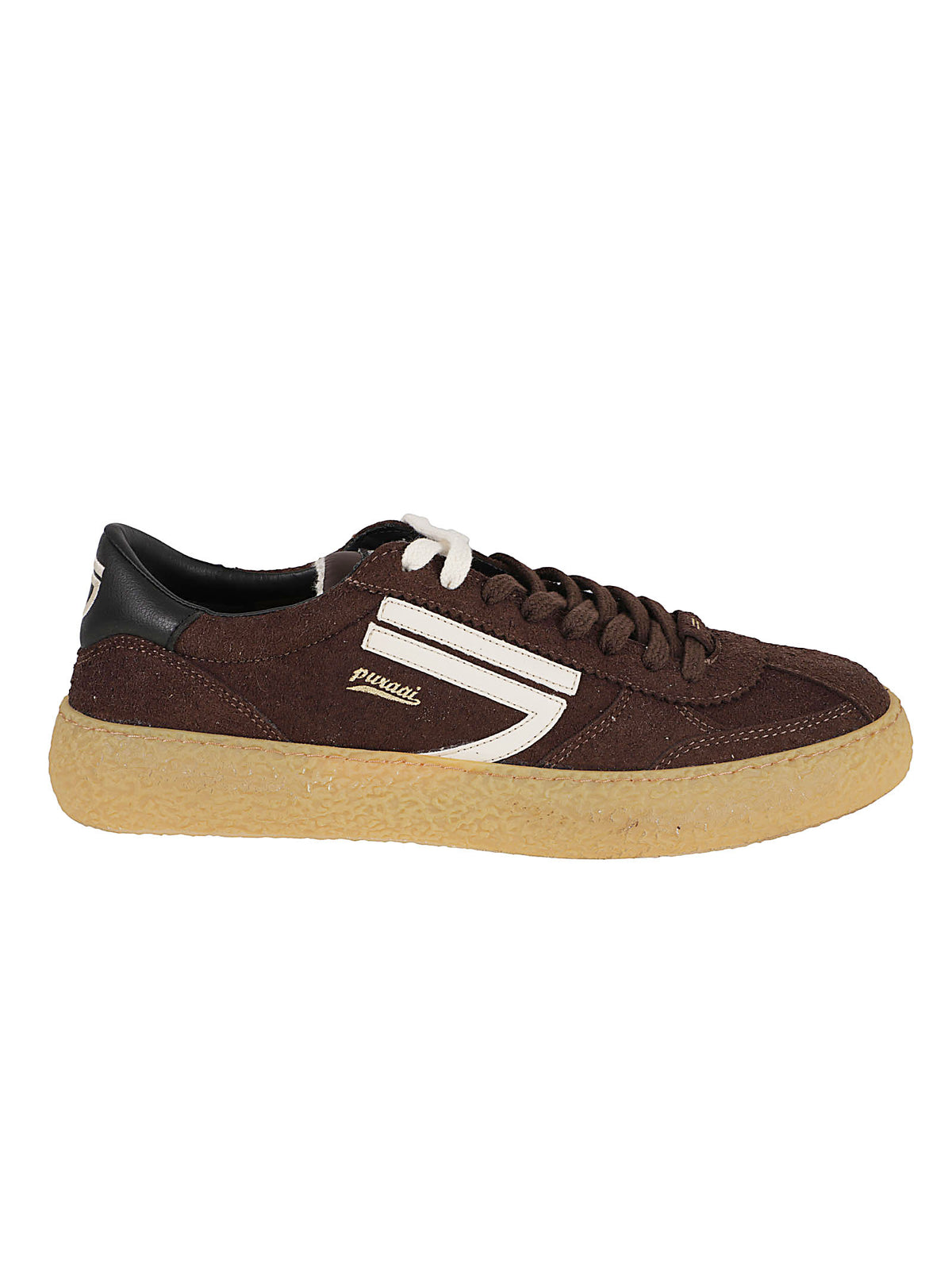 SNEAKERS UOMO - PURAAI<BR/> PU101V-033 COCOA  PURAAI 