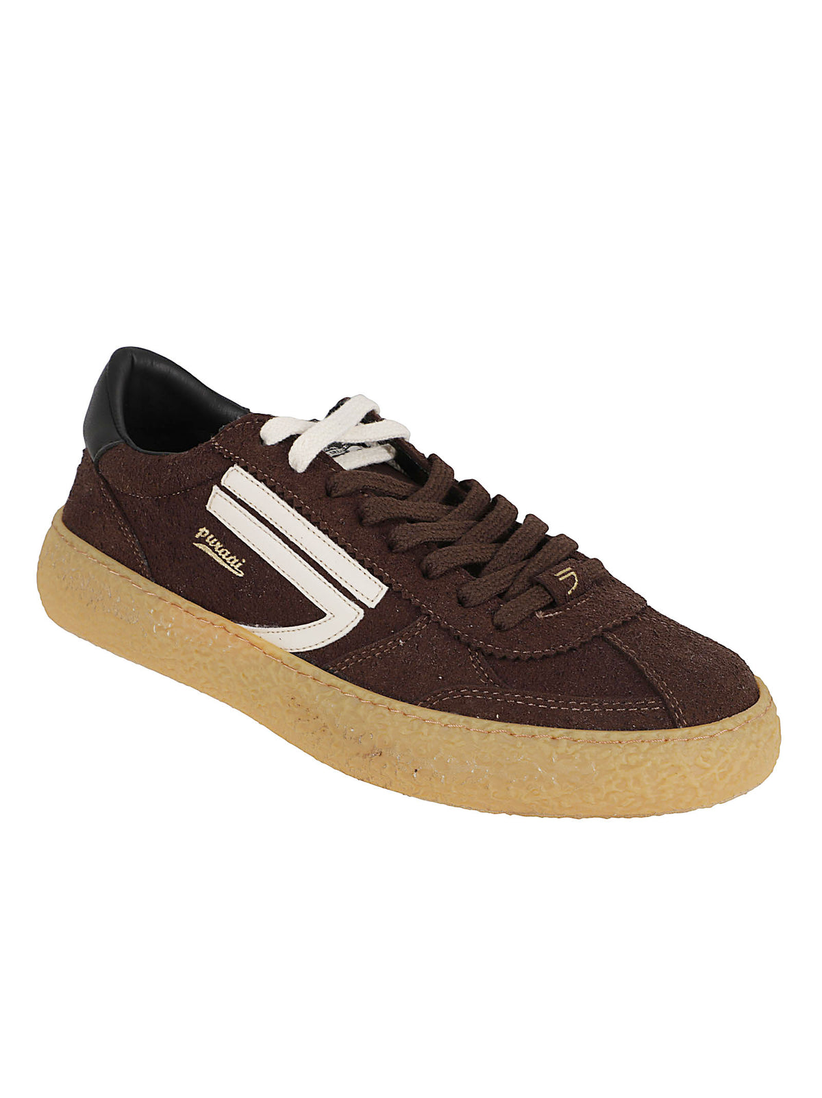 SNEAKERS UOMO - PURAAI<BR/> PU101V-033 COCOA  PURAAI 