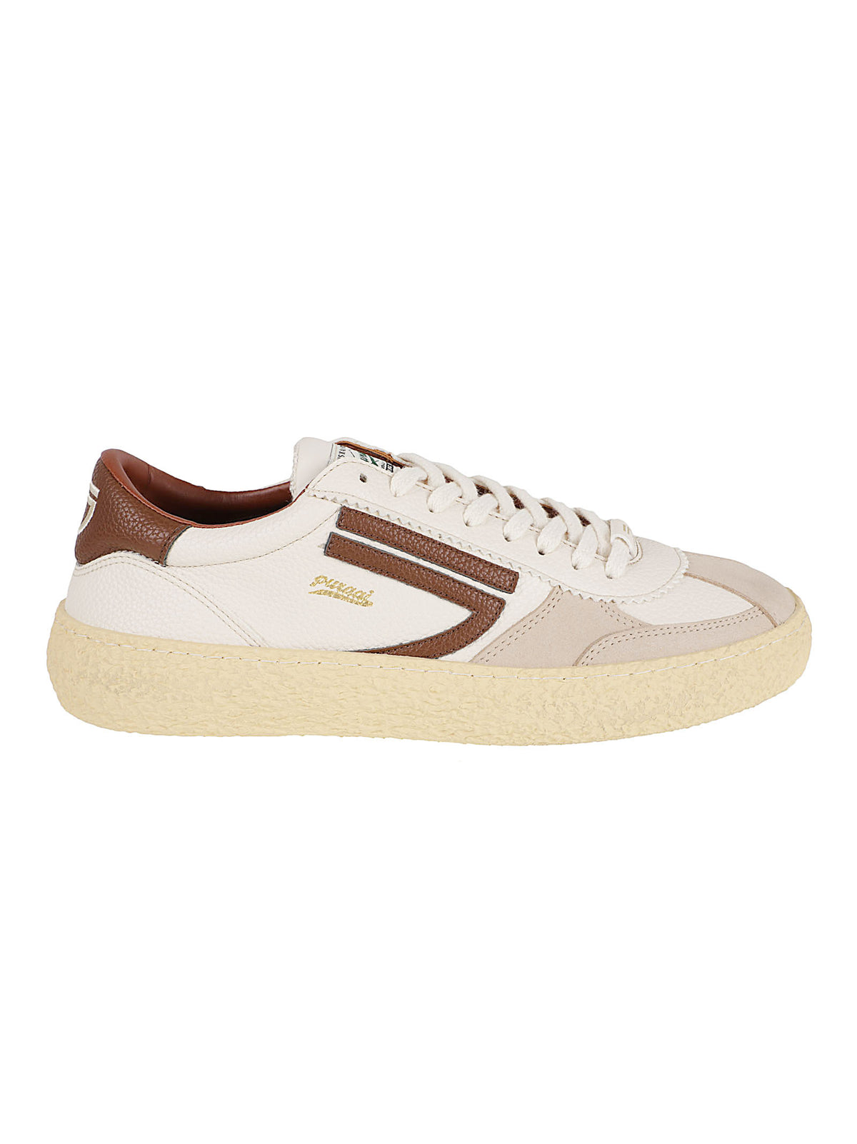 SNEAKERS UOMO - PURAAI PU101V-064 COGNAC  PURAAI 