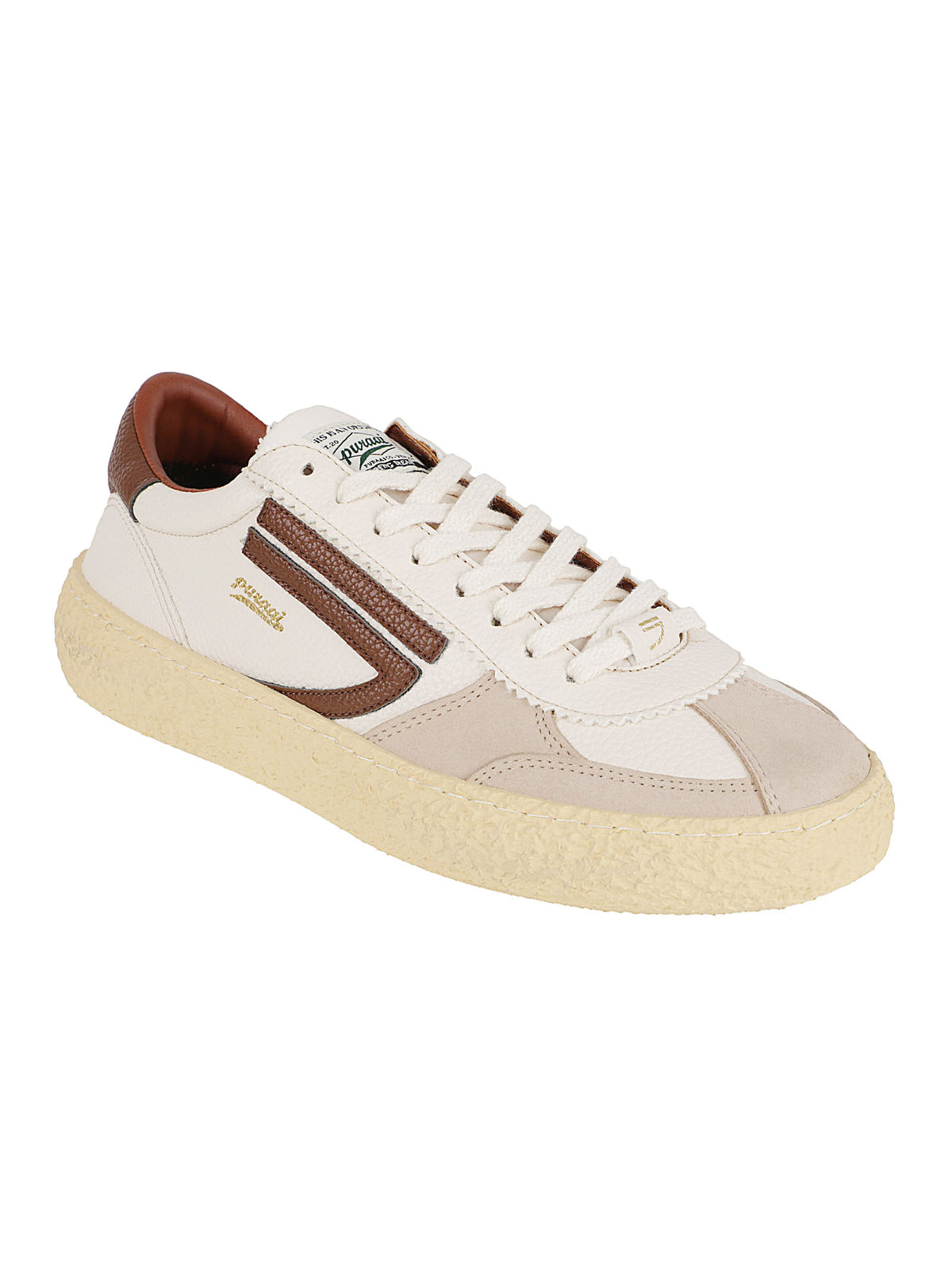 SNEAKERS UOMO - PURAAI PU101V-064 COGNAC  PURAAI 