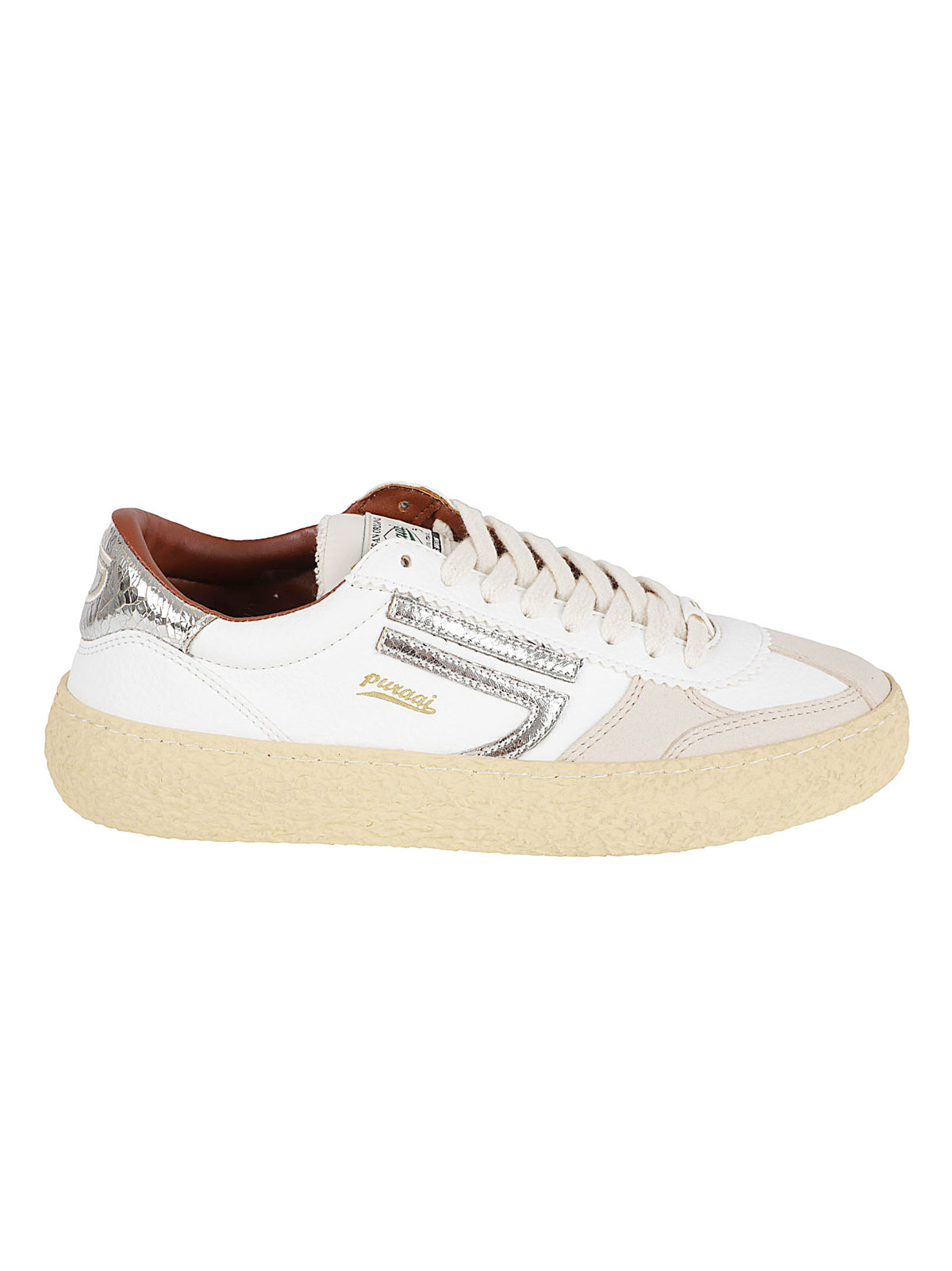SNEAKERS DONNA - PURAAI<BR/> PU101V-066 GIN  PURAAI 
