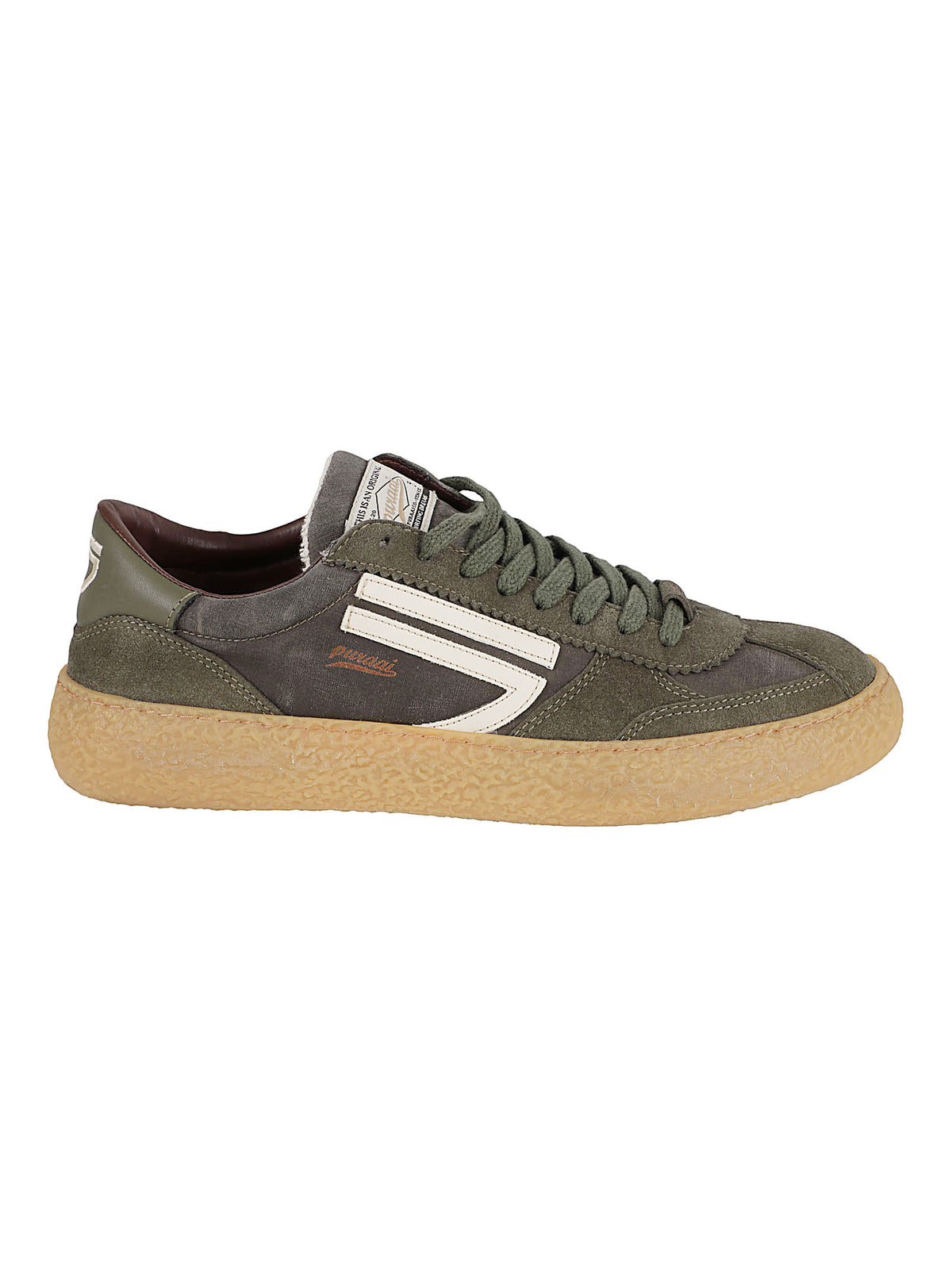 SNEAKERS UOMO - PURAAI PU101V-076 SIDRO  PURAAI 