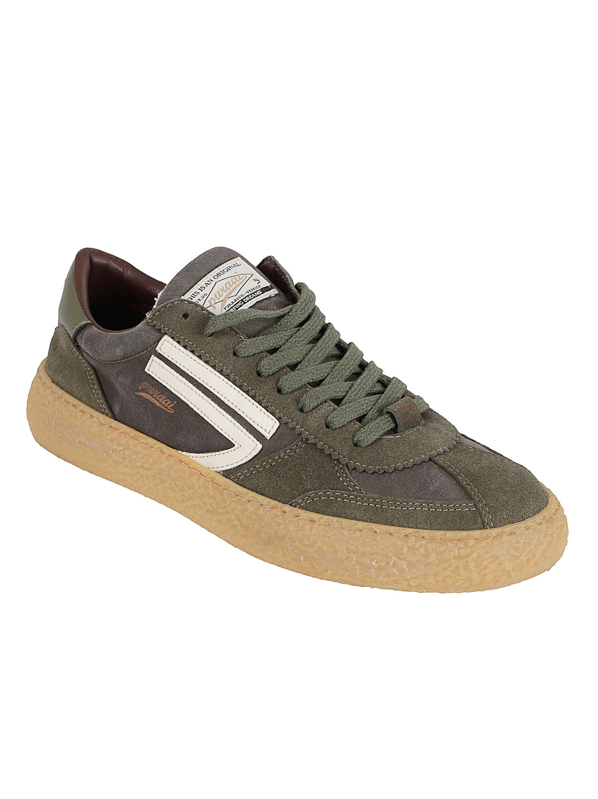 SNEAKERS UOMO - PURAAI PU101V-076 SIDRO  PURAAI 