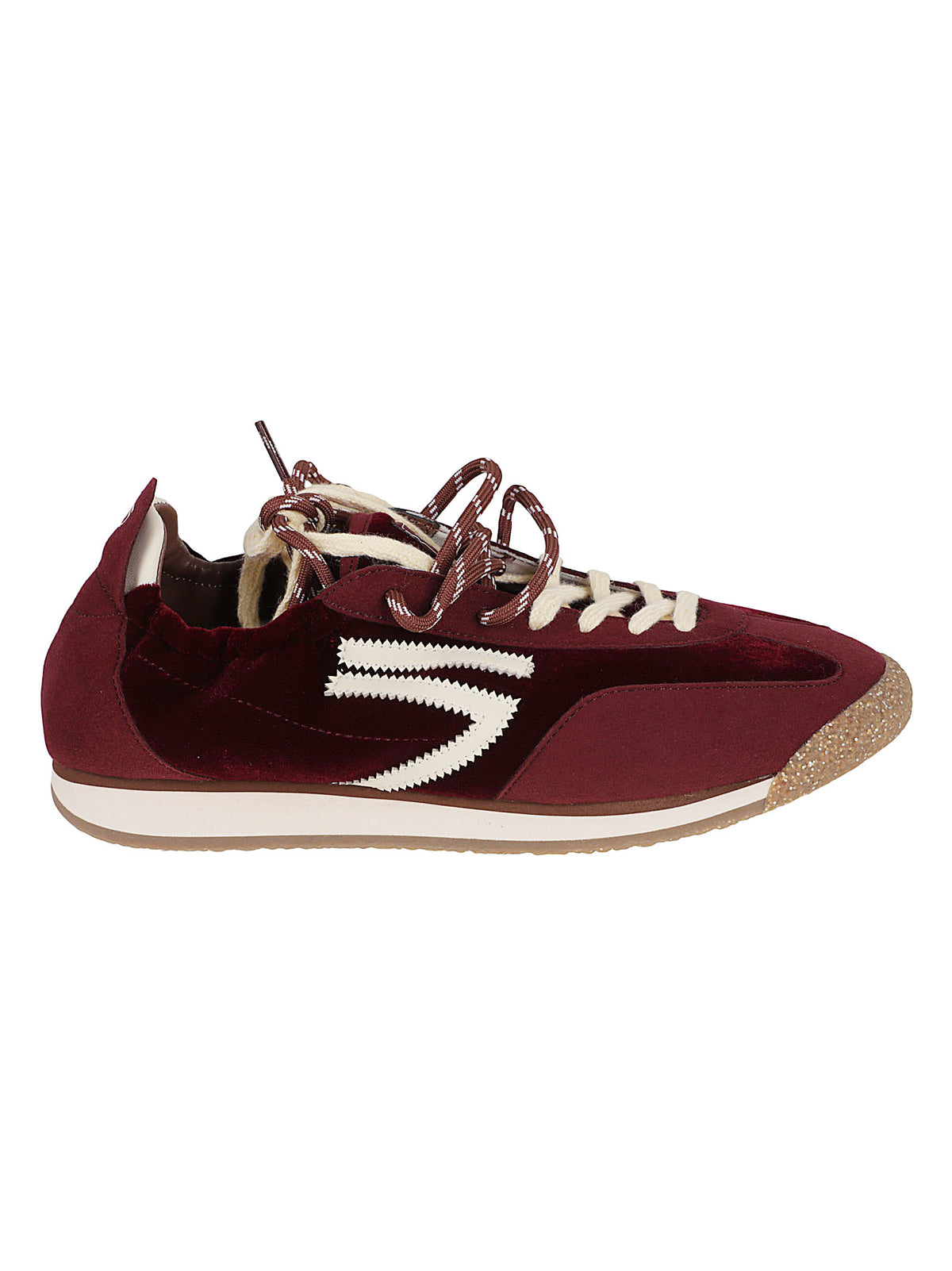 SNEAKERS DONNA - PURAAI PU602P-046 WINE  PURAAI 
