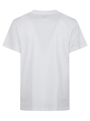 MAGLIETTA MANICHE CORTE UOMO 714844756 005 WHITE-NAVY PP RALPH LAUREN 