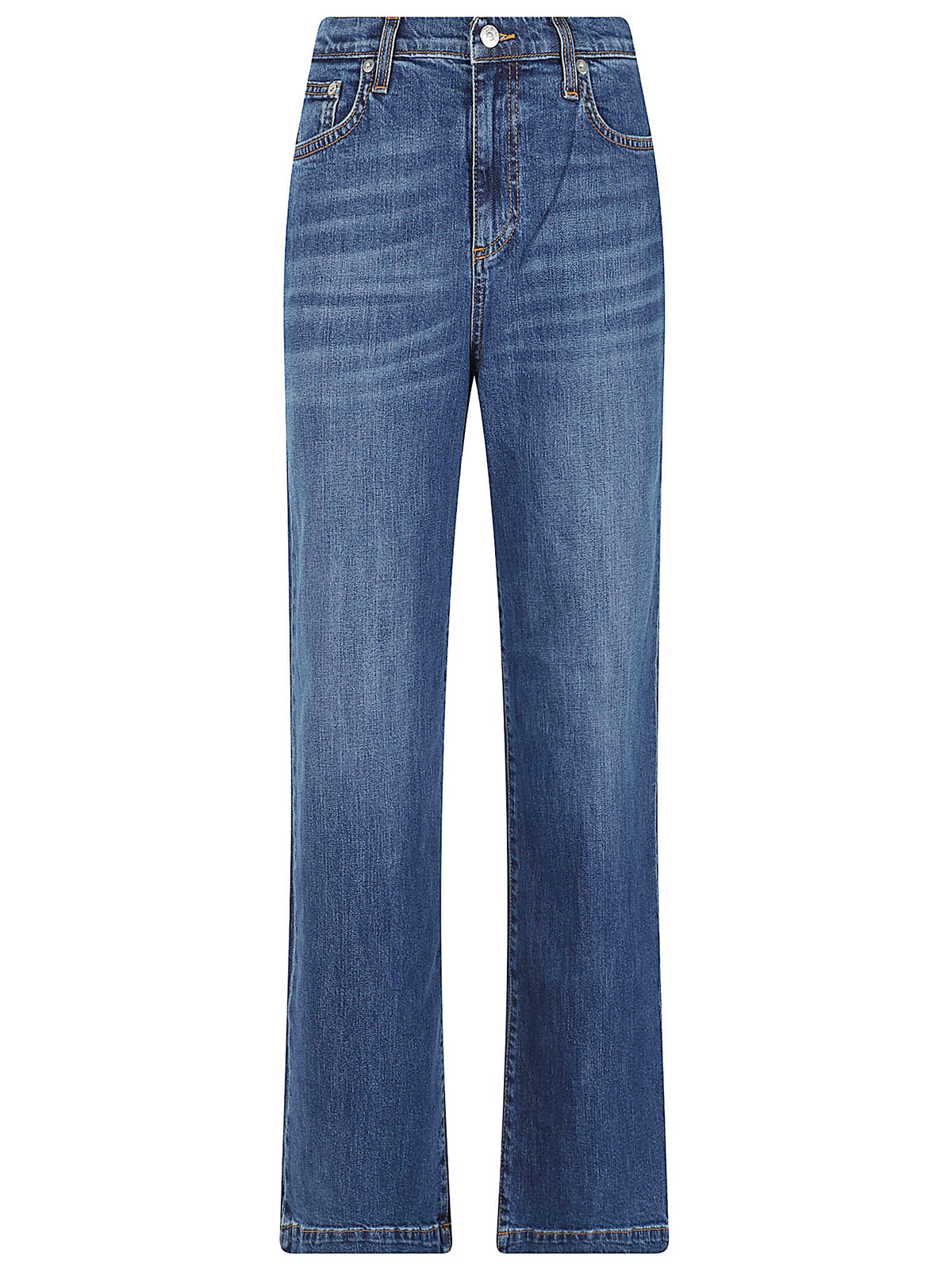 JEANS DONNA FLARE MARTA STONE - ROY ROGER'S RND091CE082907 C0999  ROY ROGERS 