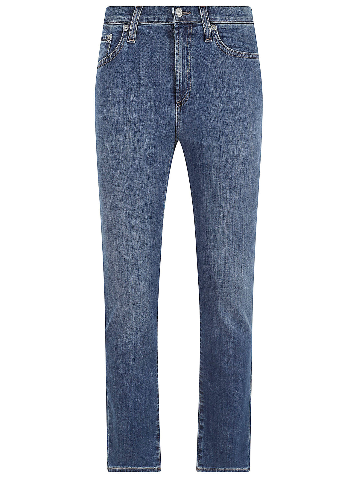 JEANS SLIM FLO HIGH FAST WAY - ROY ROGER'S RND207D6612445 C0999  ROY ROGERS 