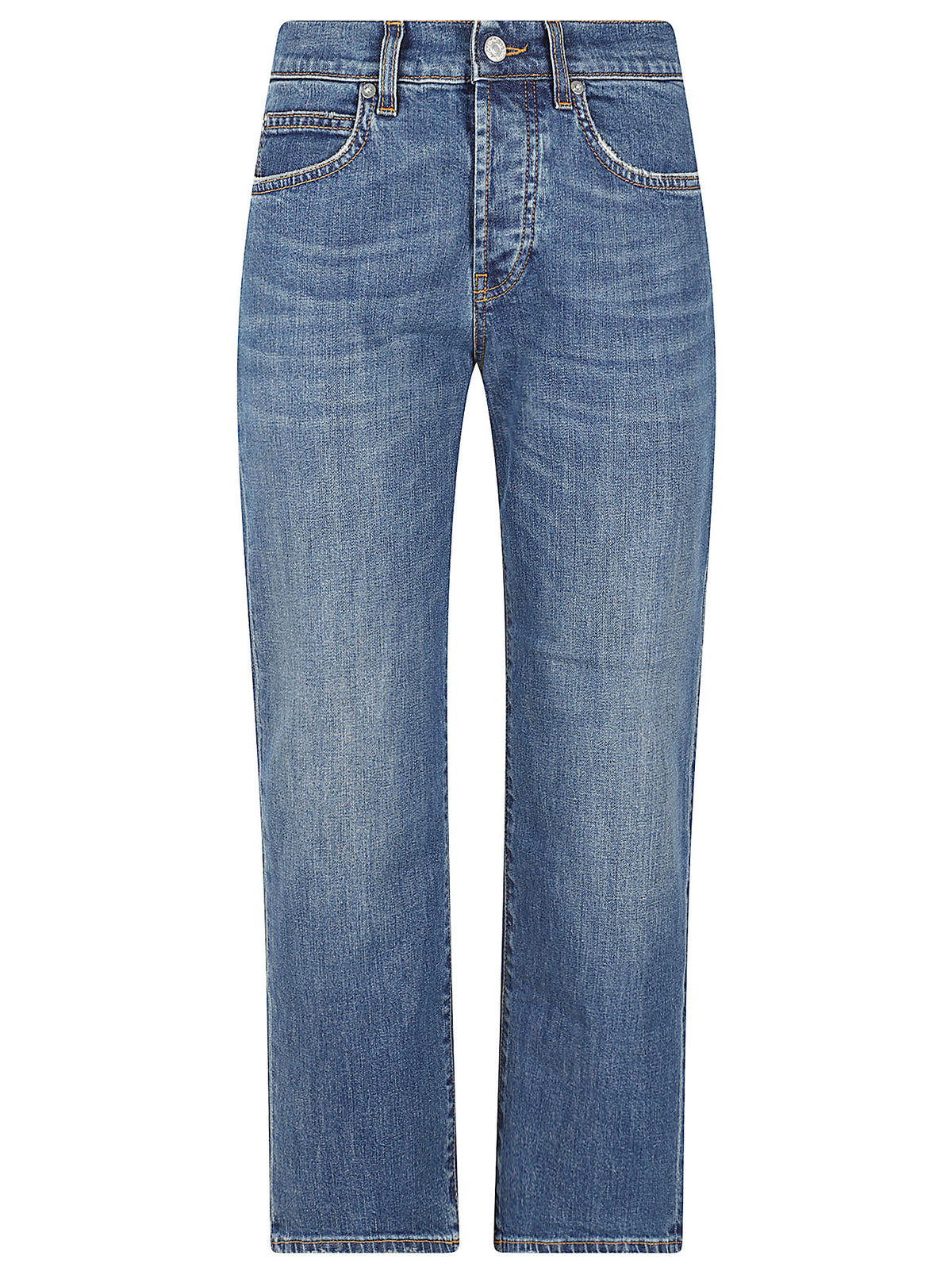 JEANS BOYFRIEND NEW OSKAR STONE 74 - ROY ROGER'S RND492CE082906 C0999  ROY ROGERS 
