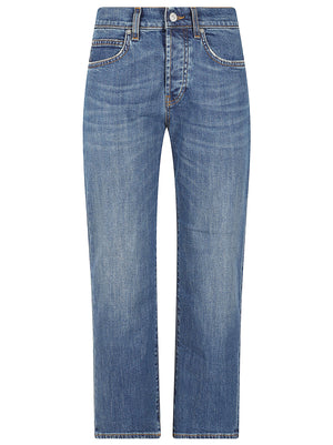 JEANS BOYFRIEND NEW OSKAR STONE 74 - ROY ROGER'S RND492CE082906 C0999  ROY ROGERS 