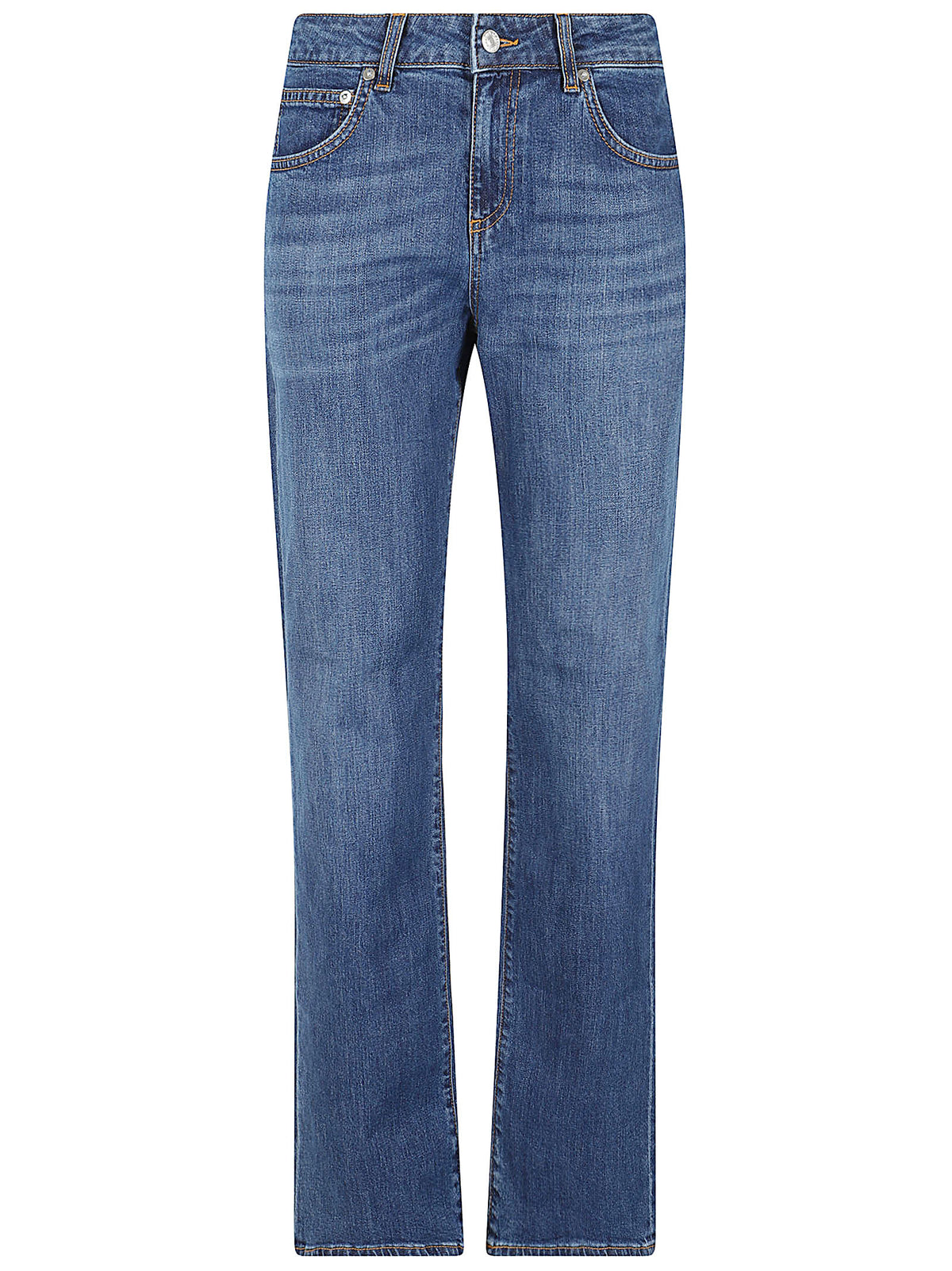 JEANS REGULAR CARLA STONE 68 - ROY ROGER'S<BR/> RND90161CE082907 C0999  ROY ROGERS 