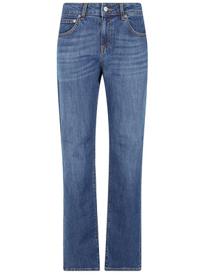 JEANS REGULAR CARLA STONE 68 - ROY ROGER'S<BR/> RND90161CE082907 C0999  ROY ROGERS 