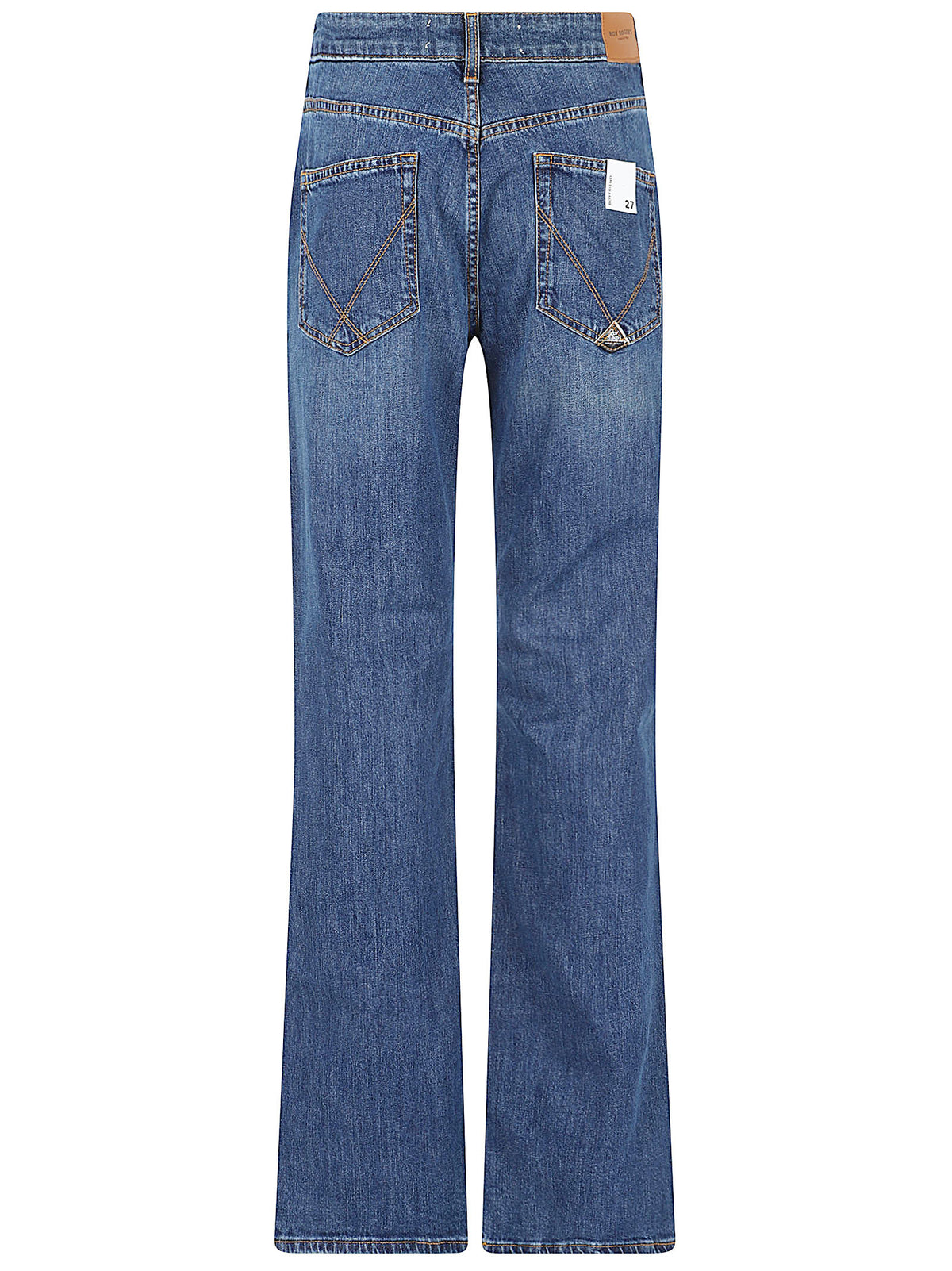 JEANS REGULAR CARLA STONE 68 - ROY ROGER'S<BR/> RND90161CE082907 C0999  ROY ROGERS 