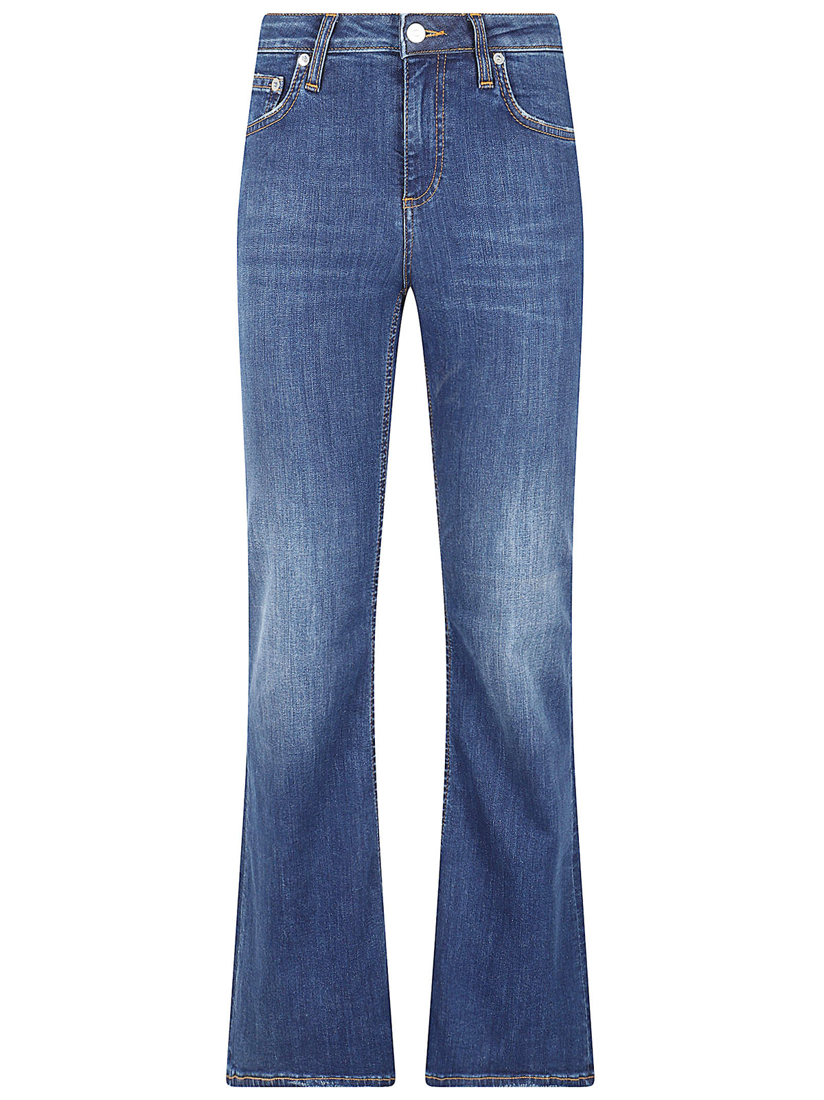 JEANS BOOT CUT NEW ROY DOJA - ROY ROGER'S RND90192CT343274 C0999  ROY ROGERS 