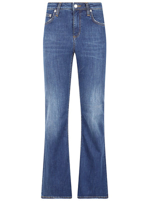 JEANS BOOT CUT NEW ROY DOJA - ROY ROGER'S RND90192CT343274 C0999  ROY ROGERS 