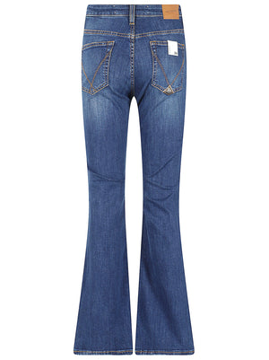 JEANS BOOT CUT NEW ROY DOJA - ROY ROGER'S RND90192CT343274 C0999  ROY ROGERS 