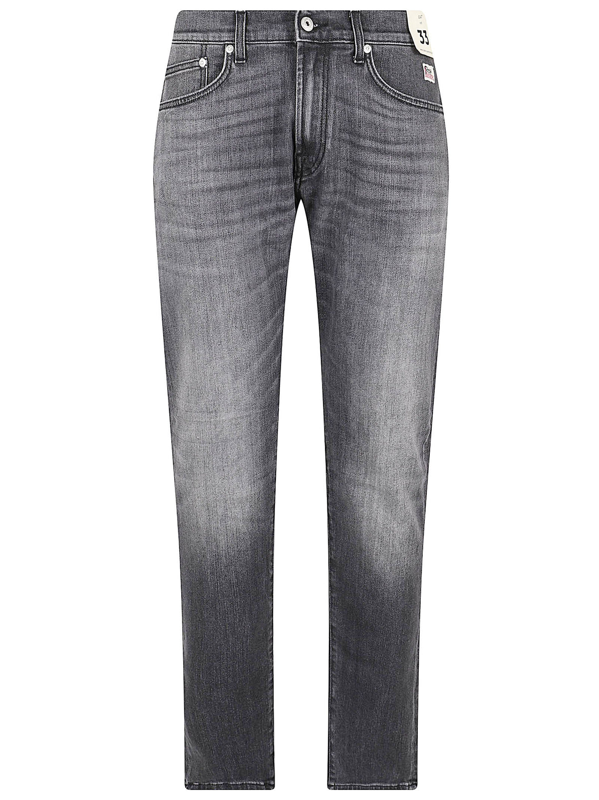 JEANS UOMO CULT FRANKIE - ROY ROGER'S<BR/> RRU025CT192689 C0998  ROY ROGERS 