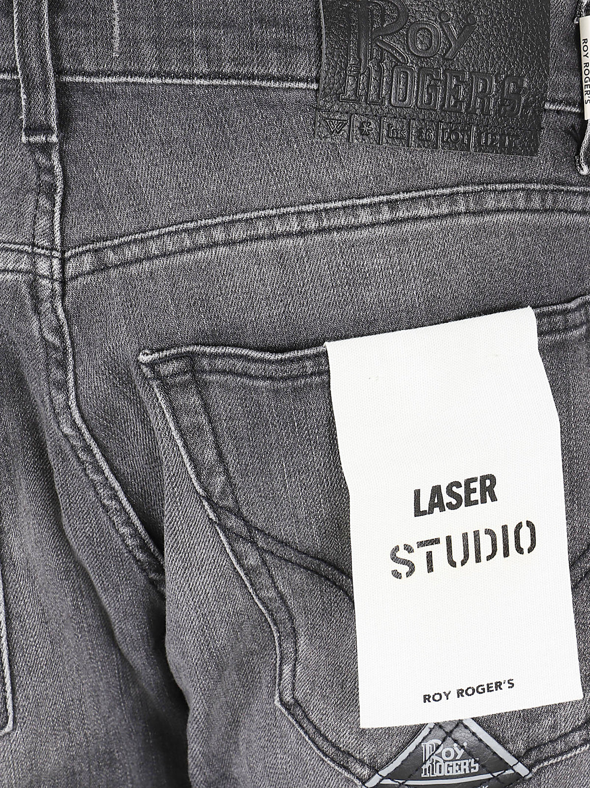 JEANS UOMO CULT FRANKIE - ROY ROGER'S<BR/> RRU025CT192689 C0998  ROY ROGERS 