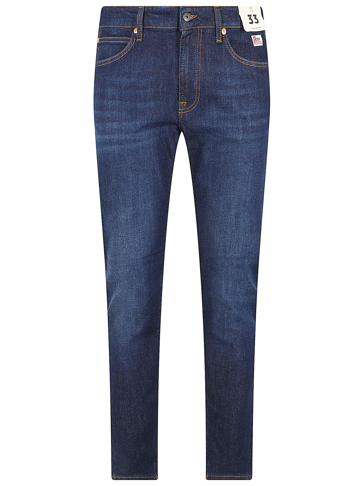 JEANS UOMO 517 WASH 51 - ROY ROGER'S RRU075CH422747 C0999  ROY ROGERS 