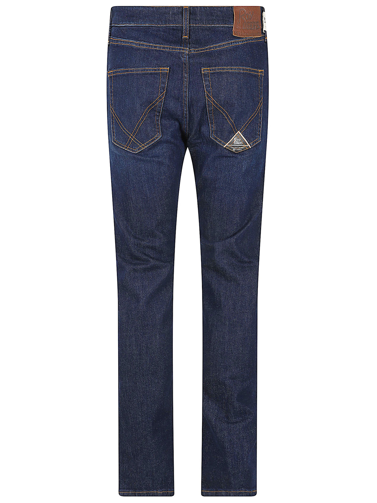 JEANS UOMO 517 WASH 51 - ROY ROGER'S RRU075CH422747 C0999  ROY ROGERS 