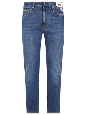 JEANS UOMO 517 WASH 52 - ROY ROGER'S RRU075CH422748 C0999  ROY ROGERS 