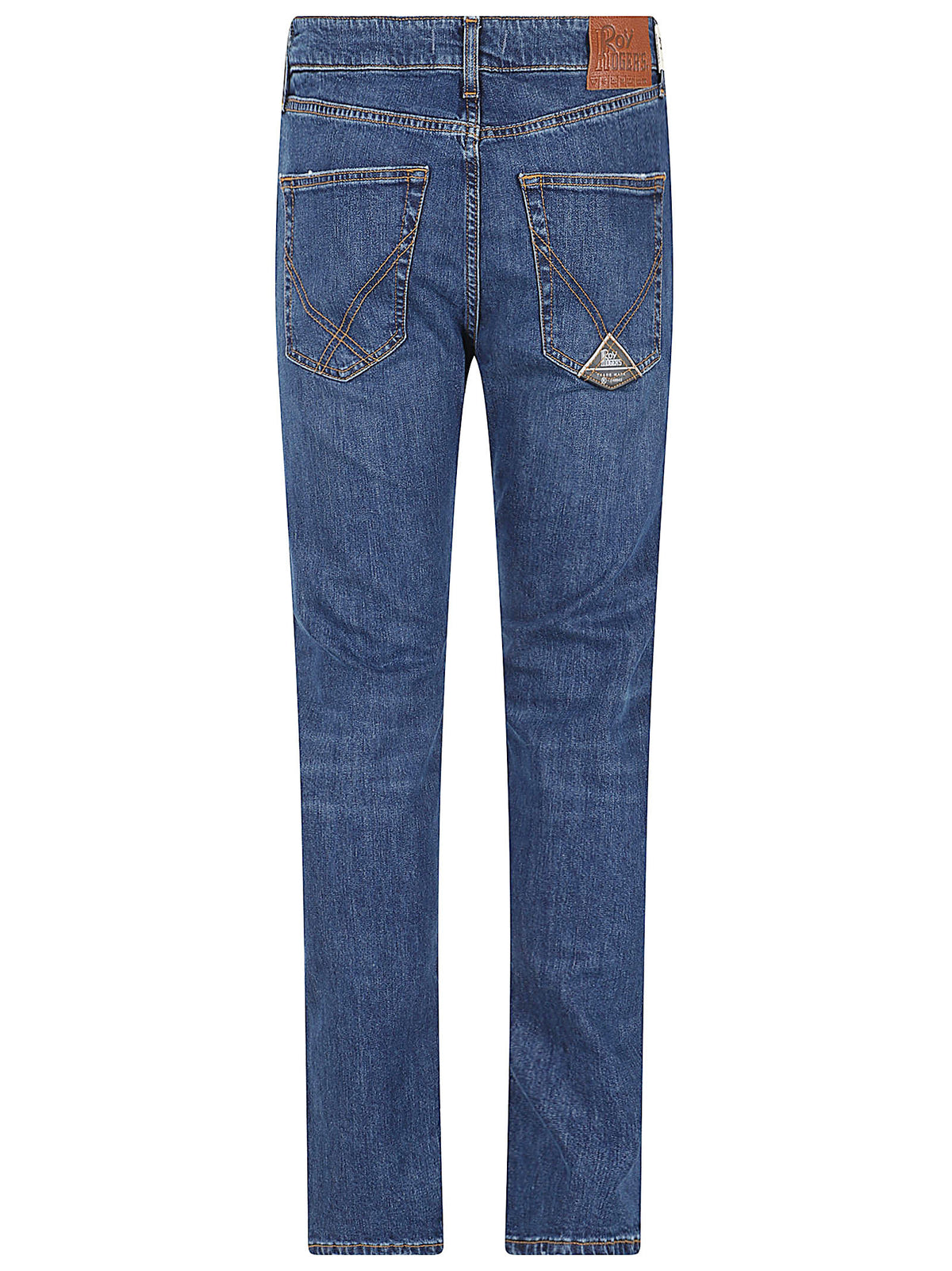 JEANS UOMO 517 WASH 52 - ROY ROGER'S RRU075CH422748 C0999  ROY ROGERS 