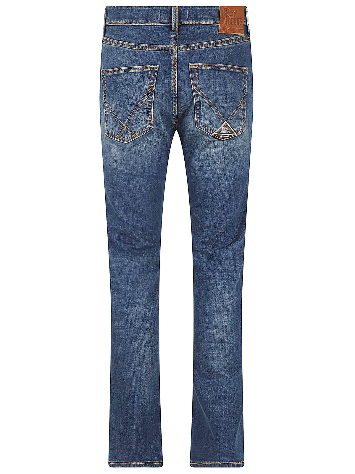 JEANS UOMO 517 CARLIN - ROY ROGER'S RRU075D0210005 C0999  ROY ROGERS 