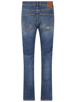 JEANS UOMO 517 CARLIN - ROY ROGER'S RRU075D0210005 C0999  ROY ROGERS 