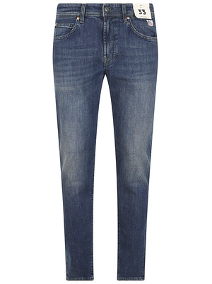 JEANS UOMO 517 SPECIAL - ROY ROGER'S RRU110CE083100 C0999  ROY ROGERS 