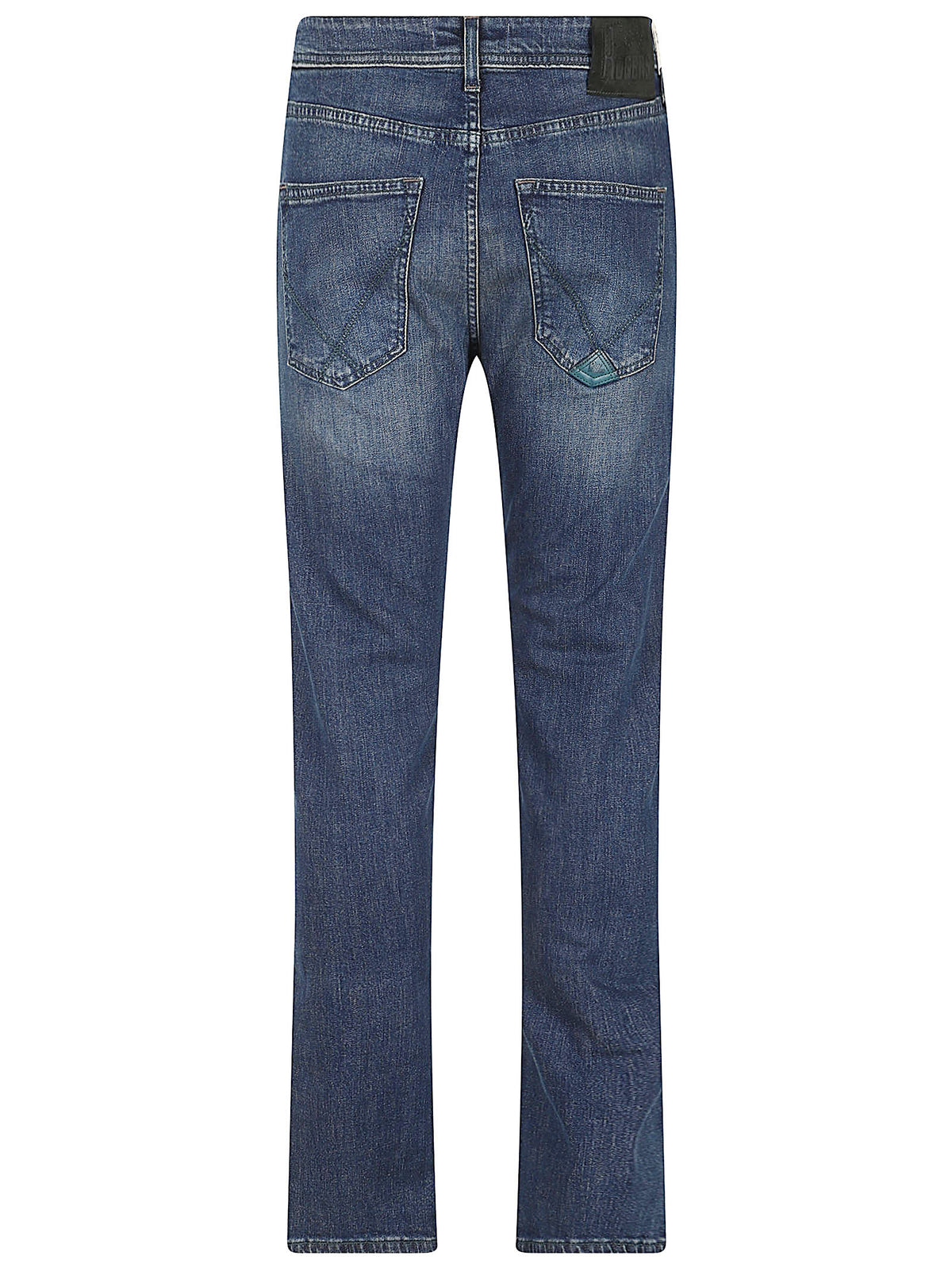 JEANS UOMO 517 SPECIAL - ROY ROGER'S RRU110CE083100 C0999  ROY ROGERS 