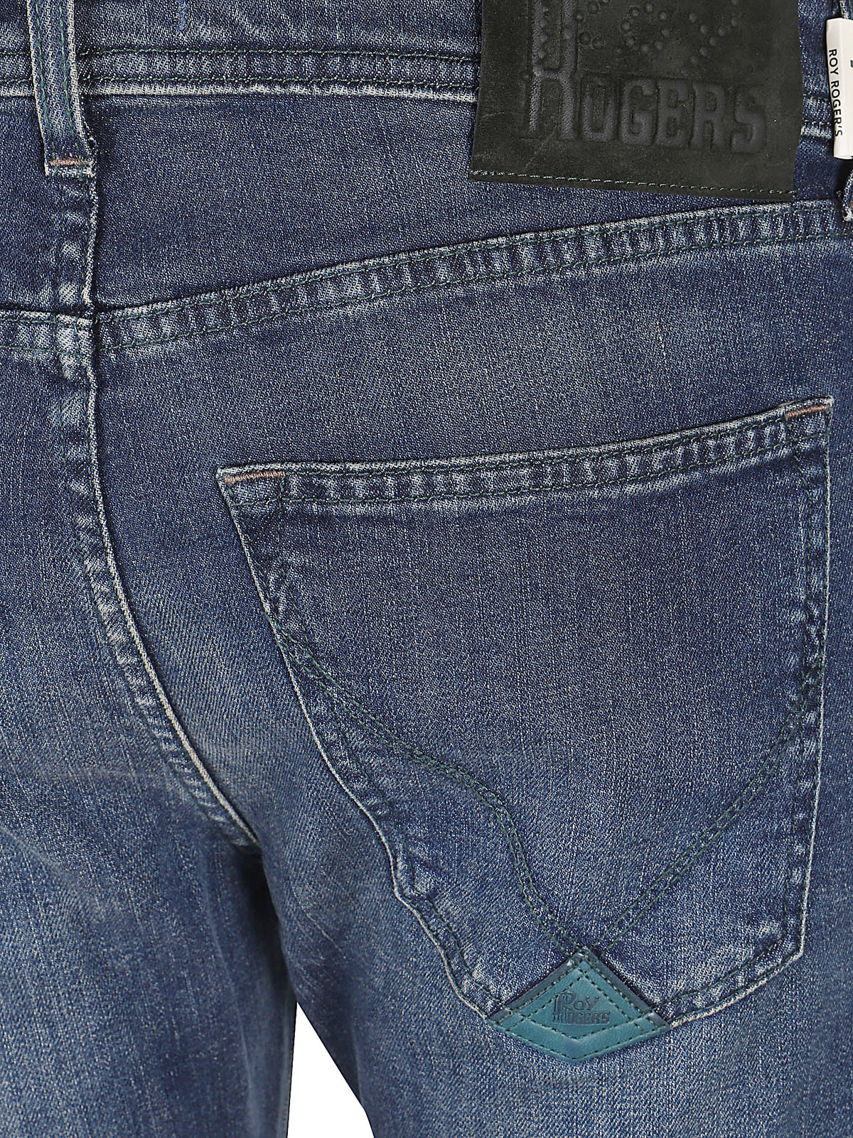 JEANS UOMO 517 SPECIAL - ROY ROGER'S RRU110CE083100 C0999  ROY ROGERS 